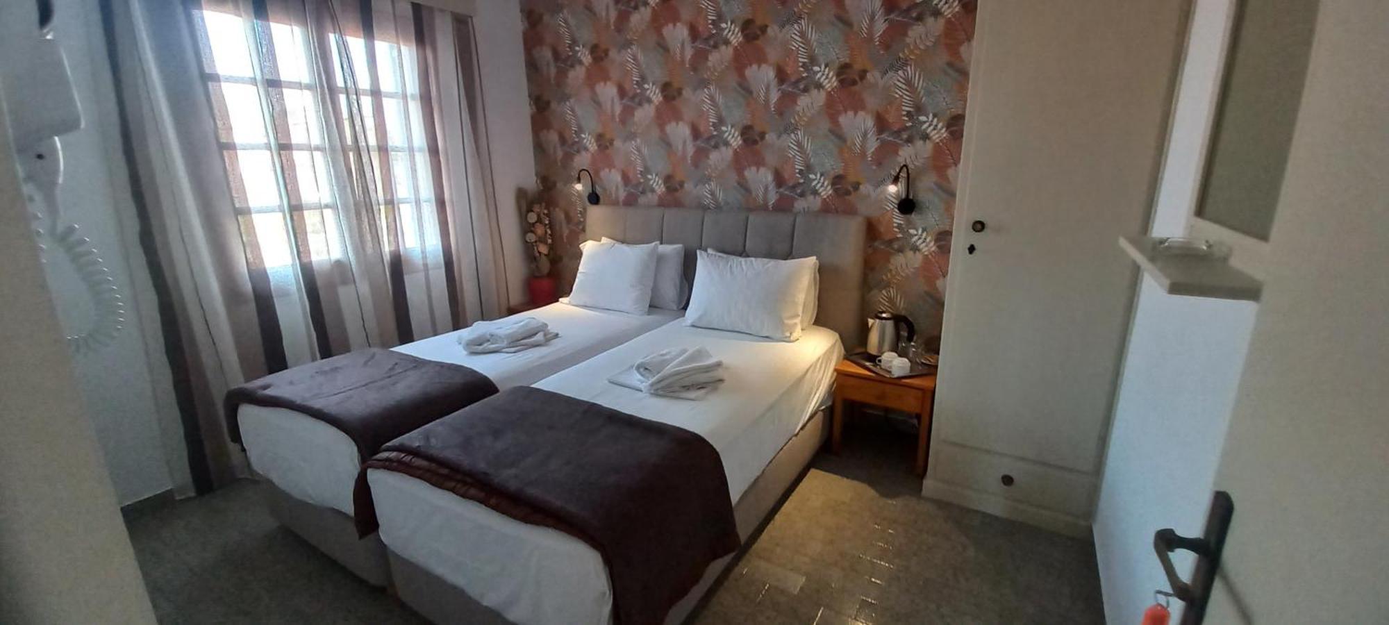 Marianna'S Rooms Skala Eressos Eksteriør billede