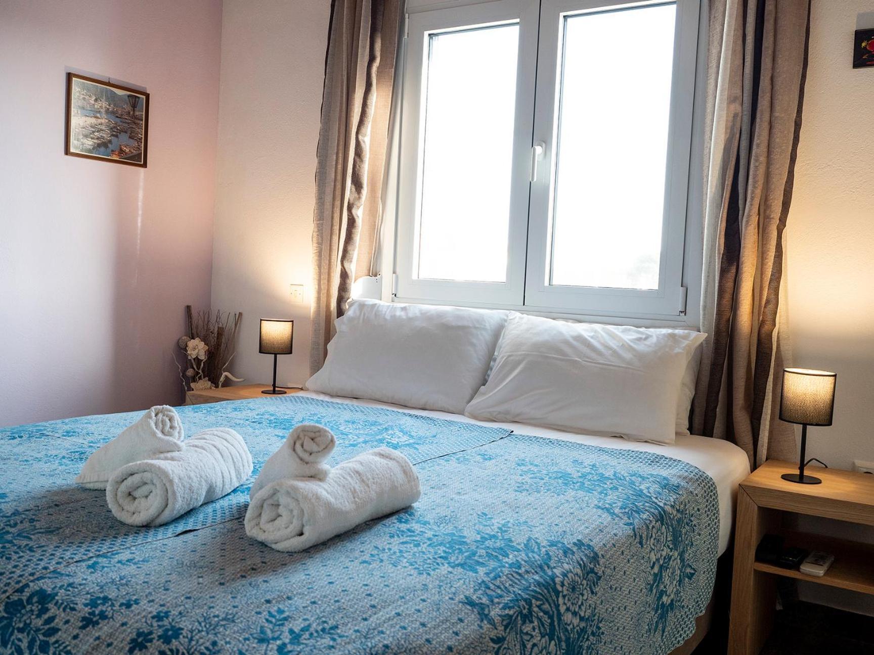 Marianna'S Rooms Skala Eressos Eksteriør billede